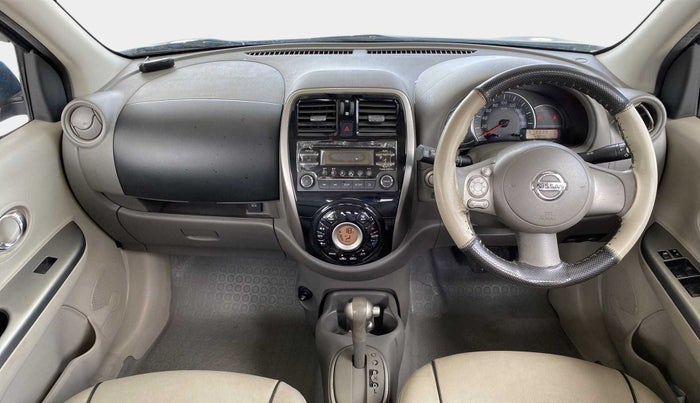 2014 Nissan Micra XV CVT, Petrol, Automatic, 43,021 km, Dashboard