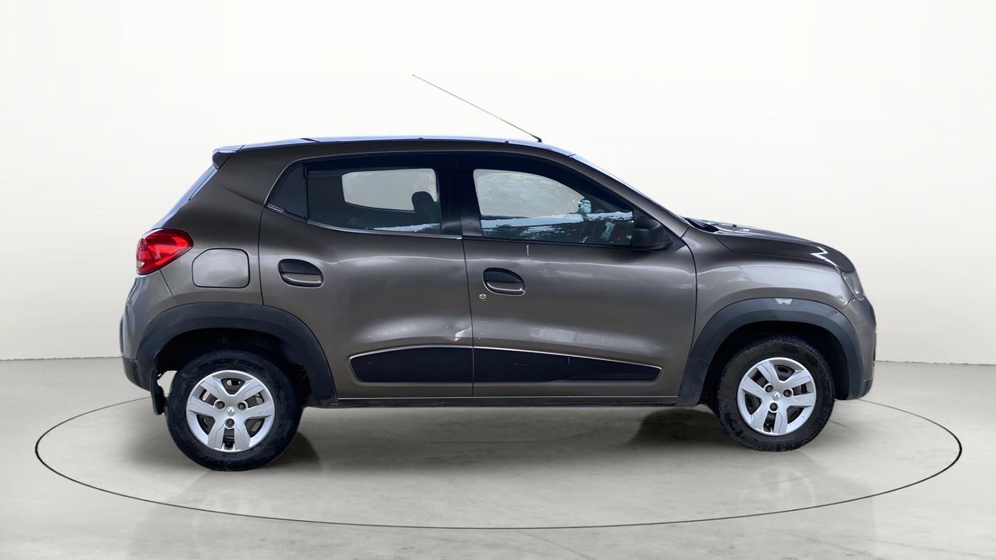 2016 Renault Kwid RXL, Petrol, Manual, 71,176 km, Right Side View