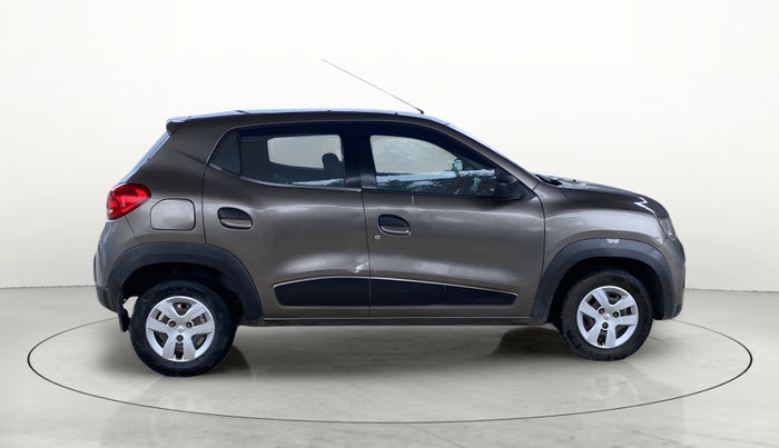 2016 Renault Kwid RXL, Petrol, Manual, 71,176 km, Right Side View