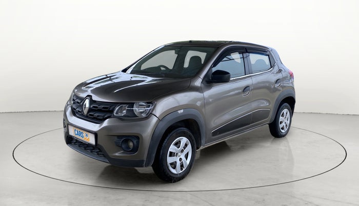 2016 Renault Kwid RXL, Petrol, Manual, 71,176 km, Left Front Diagonal