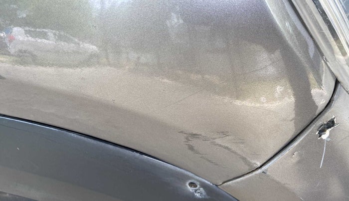 2016 Renault Kwid RXL, Petrol, Manual, 71,176 km, Right fender - Slightly dented