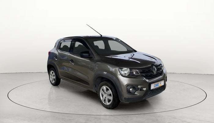 2016 Renault Kwid RXL, Petrol, Manual, 71,176 km, Right Front Diagonal