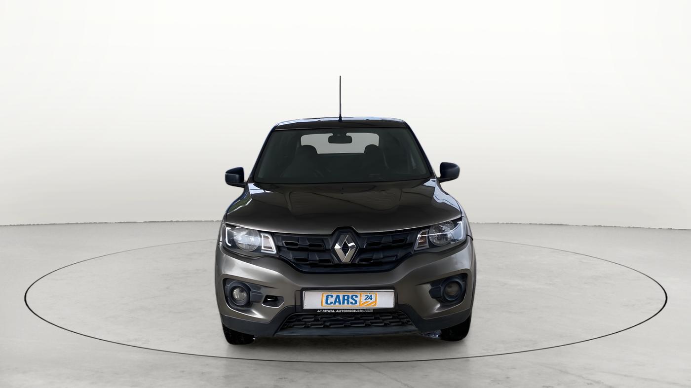 2016 Renault Kwid RXL, Petrol, Manual, 71,176 km, Front