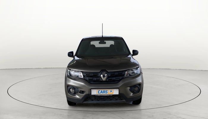 2016 Renault Kwid RXL, Petrol, Manual, 71,176 km, Front