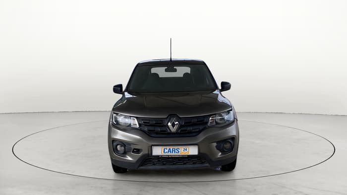 2016 Renault Kwid RXL, Petrol, Manual, 71,176 km, Front