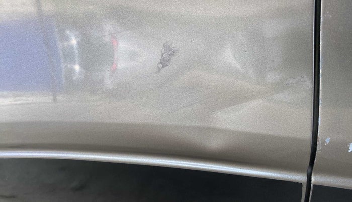 2016 Renault Kwid RXL, Petrol, Manual, 71,176 km, Right rear door - Slightly dented