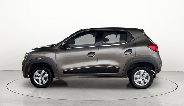 2016 Renault Kwid RXL, Petrol, Manual, 71,176 km, Left Side