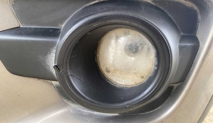 2016 Renault Kwid RXL, Petrol, Manual, 71,176 km, Left fog light - Not working