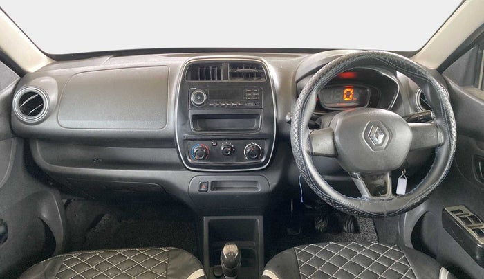 2016 Renault Kwid RXL, Petrol, Manual, 71,176 km, Dashboard