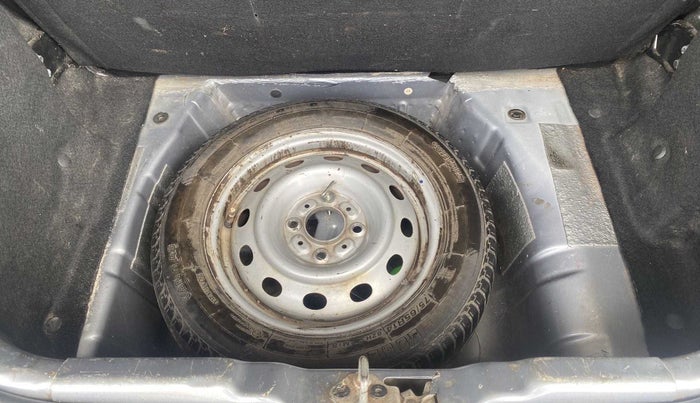 2018 Tata Tiago XT PETROL, Petrol, Manual, 67,311 km, Boot Inside