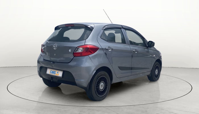 2018 Tata Tiago XT PETROL, Petrol, Manual, 67,311 km, Right Back Diagonal