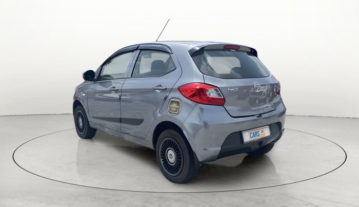 2018 Tata Tiago XT PETROL, Petrol, Manual, 67,311 km, Left Back Diagonal