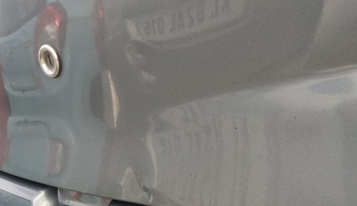 2018 Tata Tiago XT PETROL, Petrol, Manual, 67,311 km, Dicky (Boot door) - Slightly dented