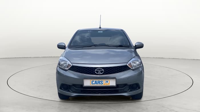 2018 Tata Tiago XT PETROL, Petrol, Manual, 67,311 km, Front