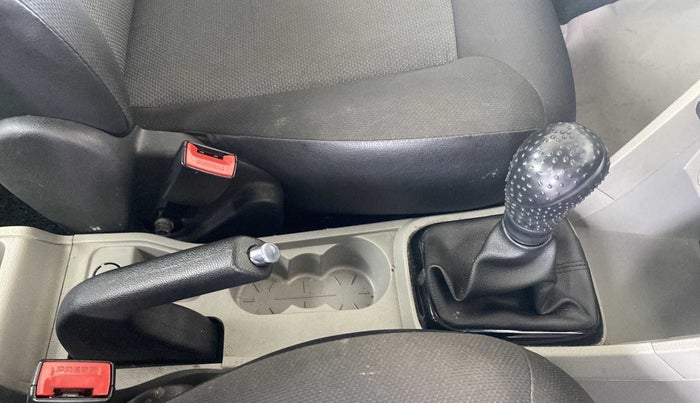 2018 Tata Tiago XT PETROL, Petrol, Manual, 67,311 km, Gear Lever