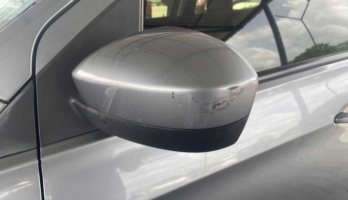 2018 Tata Tiago XT PETROL, Petrol, Manual, 67,311 km, Left rear-view mirror - Minor scratches