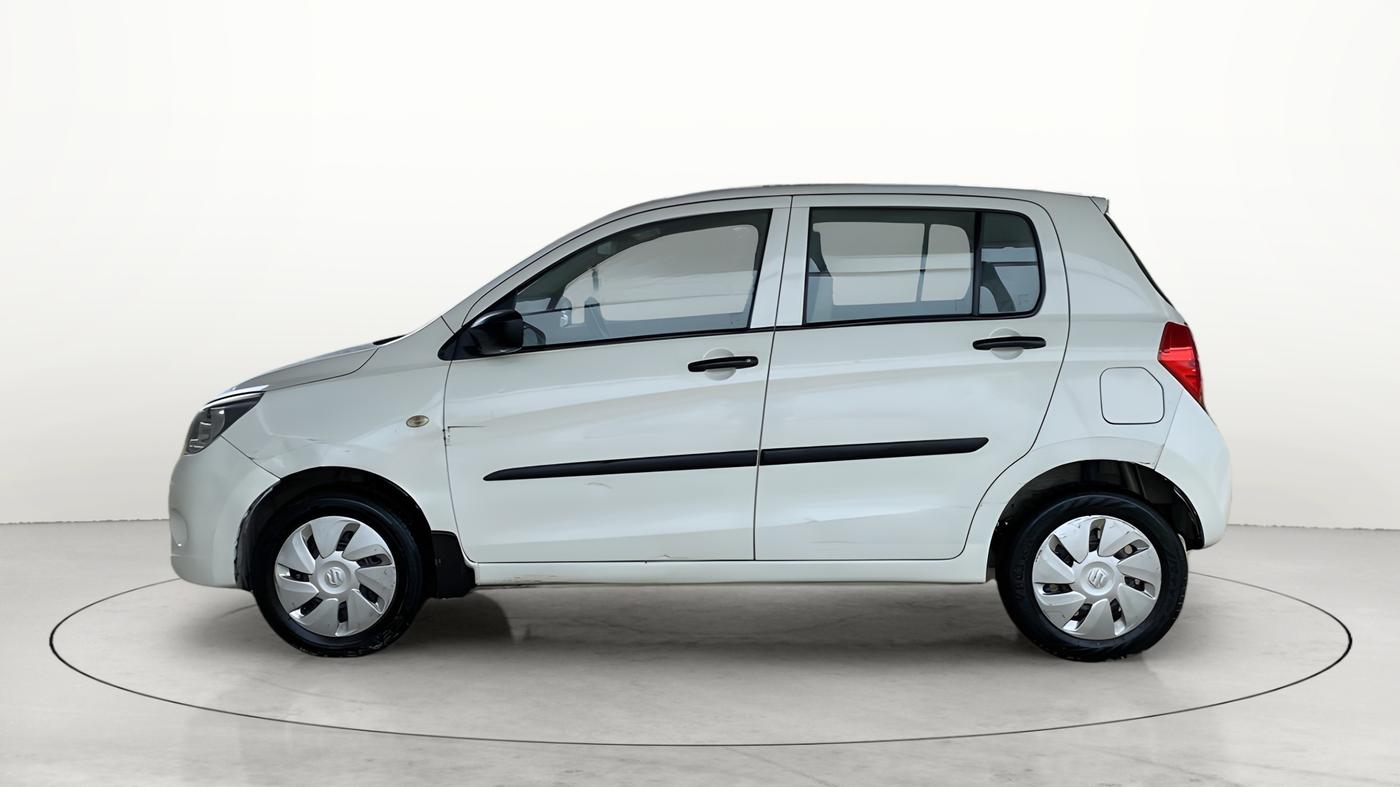 2016 Maruti Celerio VXI AMT, Petrol, Automatic, 1,09,688 km, Left Side