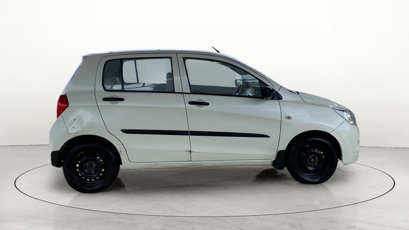 2016 Maruti Celerio VXI AMT, Petrol, Automatic, 1,09,688 km, Right Side View