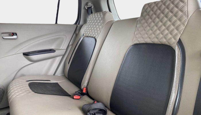 2016 Maruti Celerio VXI AMT, Petrol, Automatic, 1,09,688 km, Right Side Rear Door Cabin