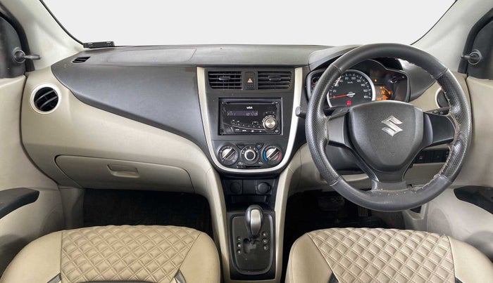 2016 Maruti Celerio VXI AMT, Petrol, Automatic, 1,09,688 km, Dashboard