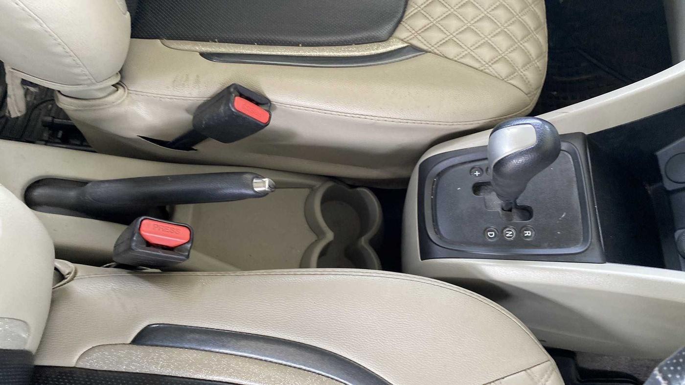 2016 Maruti Celerio VXI AMT, Petrol, Automatic, 1,09,688 km, Gear Lever