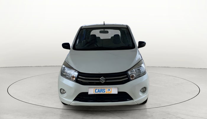 2016 Maruti Celerio VXI AMT, Petrol, Automatic, 1,09,688 km, Front