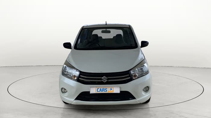 2016 Maruti Celerio VXI AMT, Petrol, Automatic, 1,09,688 km, Front