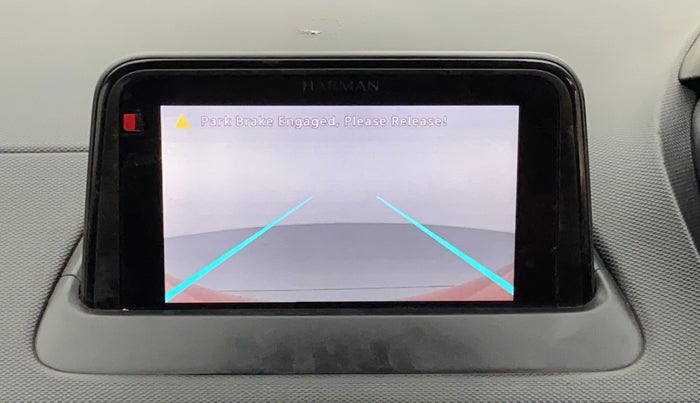 2021 Tata NEXON XZ PLUS PETROL SUNROOF, Petrol, Manual, 43,776 km, Parking Camera