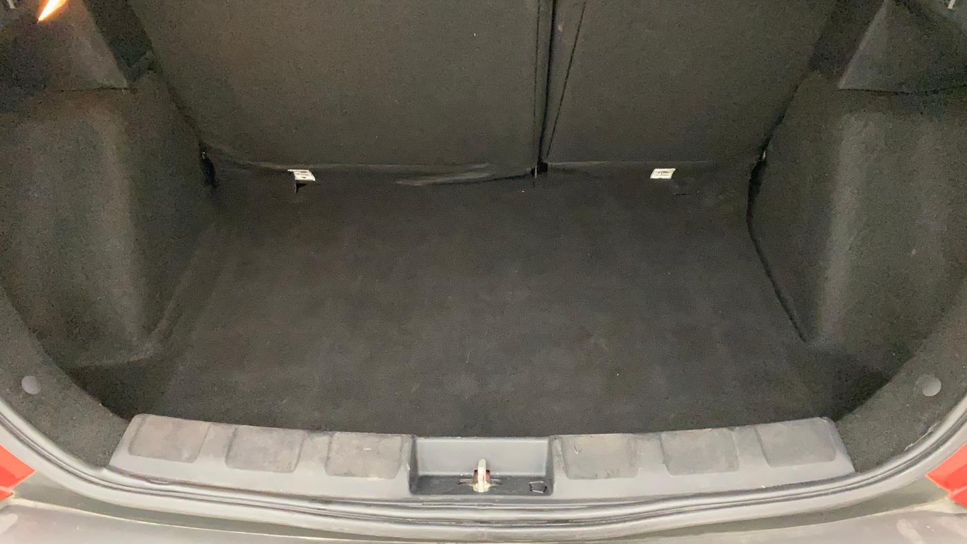 2021 Tata NEXON XZ PLUS PETROL SUNROOF, Petrol, Manual, 43,776 km, Boot Inside