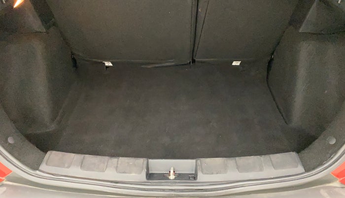 2021 Tata NEXON XZ PLUS PETROL SUNROOF, Petrol, Manual, 43,776 km, Boot Inside