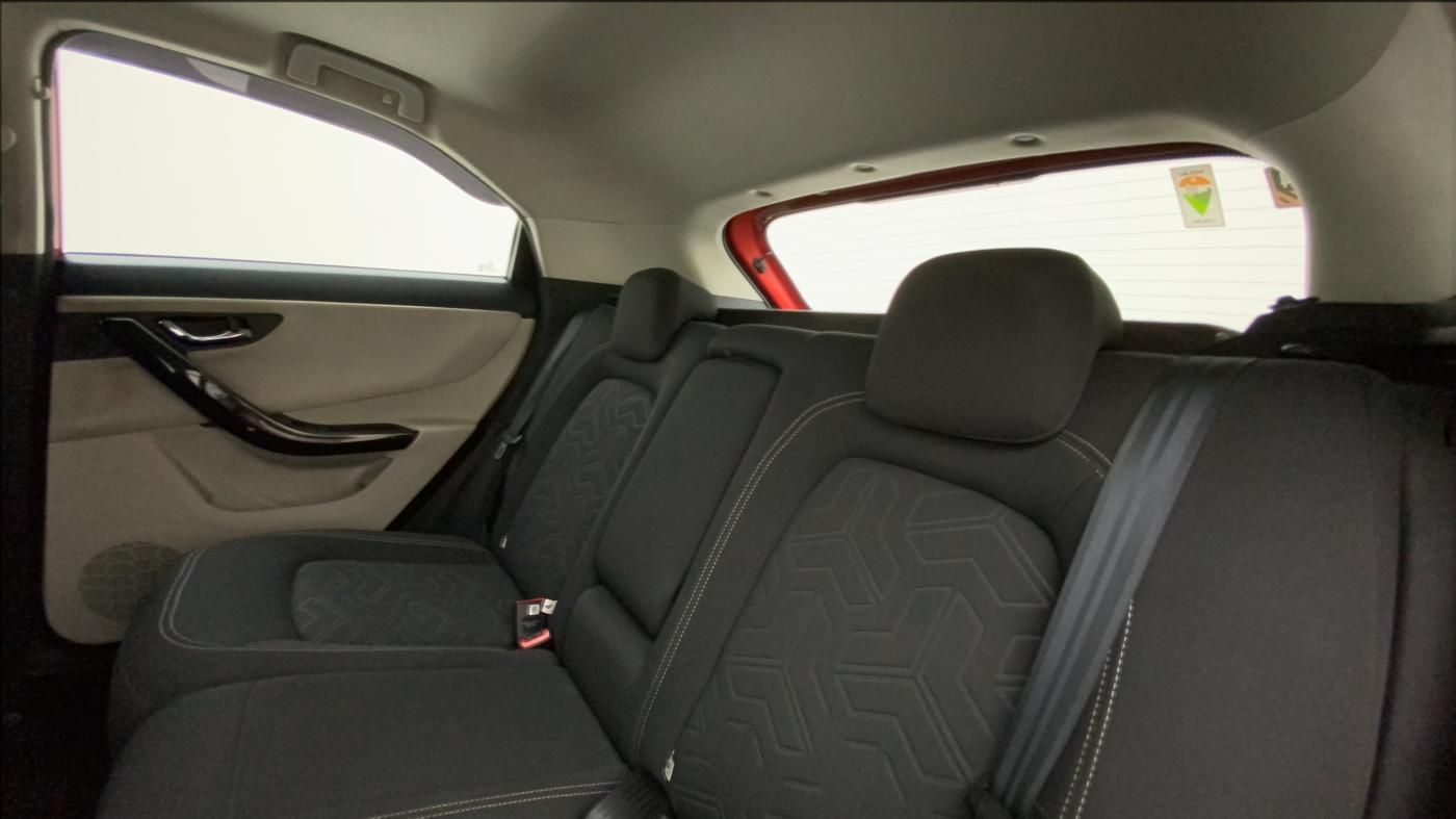 2021 Tata NEXON XZ PLUS PETROL SUNROOF, Petrol, Manual, 43,776 km, Right Side Rear Door Cabin