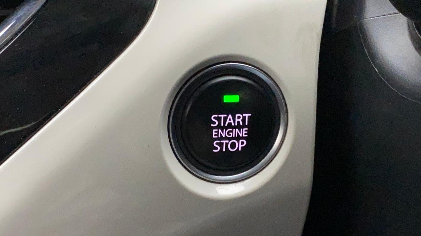 2021 Tata NEXON XZ PLUS PETROL SUNROOF, Petrol, Manual, 43,776 km, Keyless Start/ Stop Button