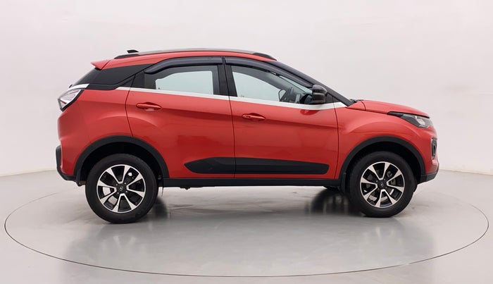 2021 Tata NEXON XZ PLUS PETROL SUNROOF, Petrol, Manual, 43,776 km, Right Side View