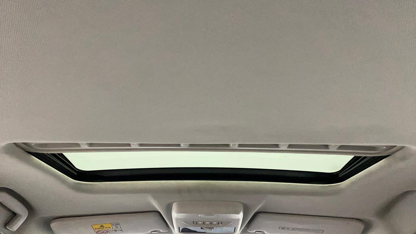 2021 Tata NEXON XZ PLUS PETROL SUNROOF, Petrol, Manual, 43,776 km, Moonroof/ Sunroof