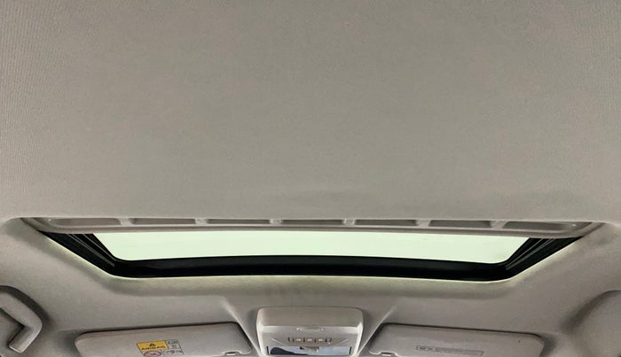 2021 Tata NEXON XZ PLUS PETROL SUNROOF, Petrol, Manual, 43,776 km, Moonroof/ Sunroof