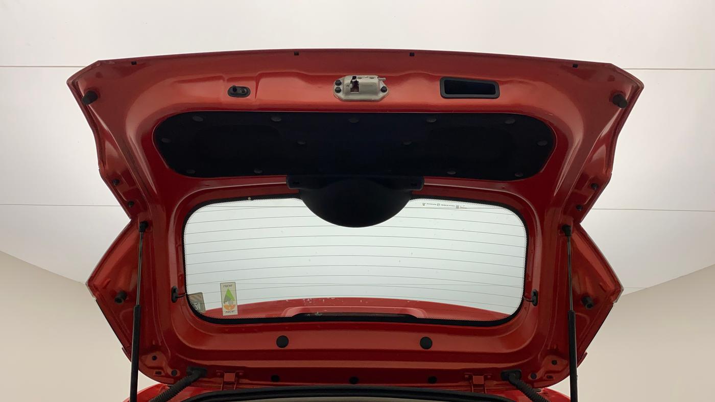 2021 Tata NEXON XZ PLUS PETROL SUNROOF, Petrol, Manual, 43,776 km, Boot Door Open