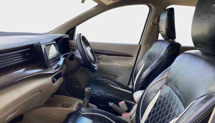 2022 Maruti Ertiga ZXI+ SHVS, Petrol, Manual, 54,301 km, Right Side Front Door Cabin