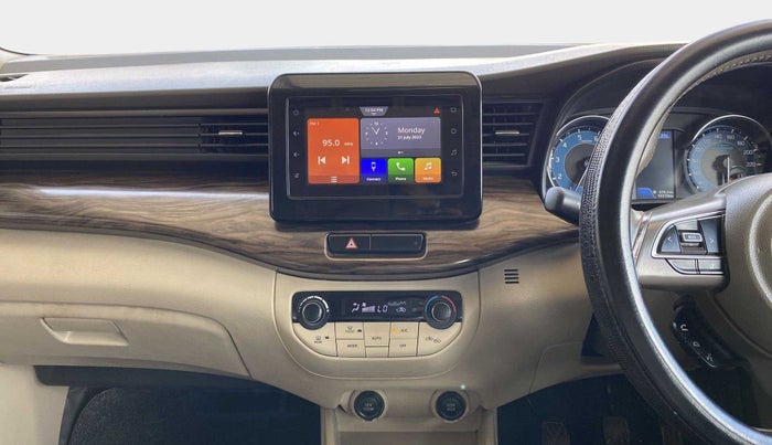 2022 Maruti Ertiga ZXI+ SHVS, Petrol, Manual, 54,301 km, Air Conditioner