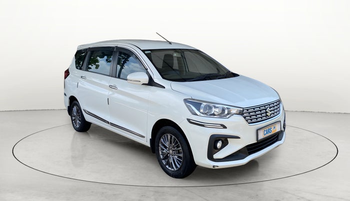 2022 Maruti Ertiga ZXI+ SHVS, Petrol, Manual, 54,301 km, SRP
