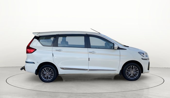 2022 Maruti Ertiga ZXI+ SHVS, Petrol, Manual, 54,301 km, Right Side View