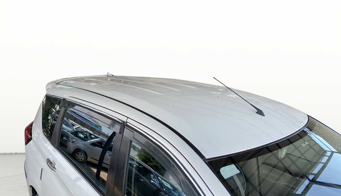 2022 Maruti Ertiga ZXI+ SHVS, Petrol, Manual, 54,301 km, Roof