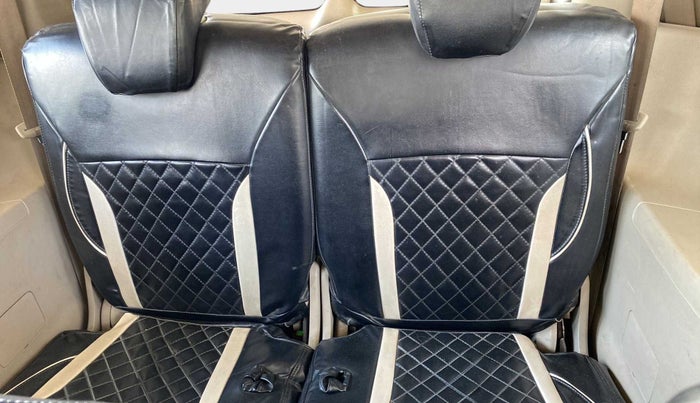 2022 Maruti Ertiga ZXI+ SHVS, Petrol, Manual, 54,301 km, Third Seat Row ( optional )