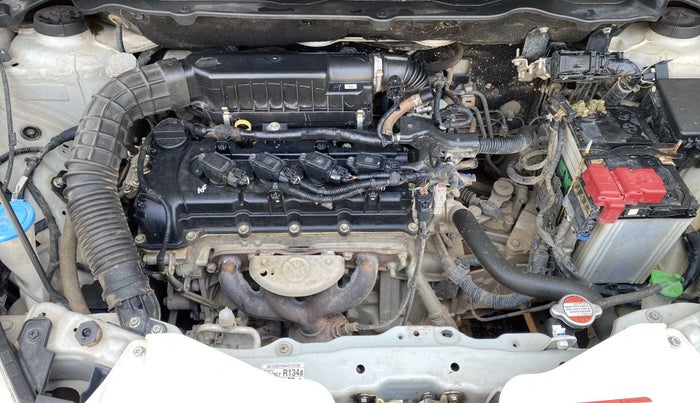 2022 Maruti Ertiga ZXI+ SHVS, Petrol, Manual, 54,301 km, Open Bonet