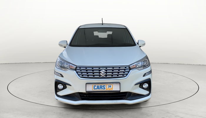 2022 Maruti Ertiga ZXI+ SHVS, Petrol, Manual, 54,301 km, Front