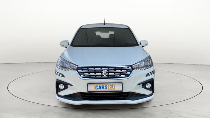 2022 Maruti Ertiga ZXI+ SHVS, Petrol, Manual, 54,301 km, Front