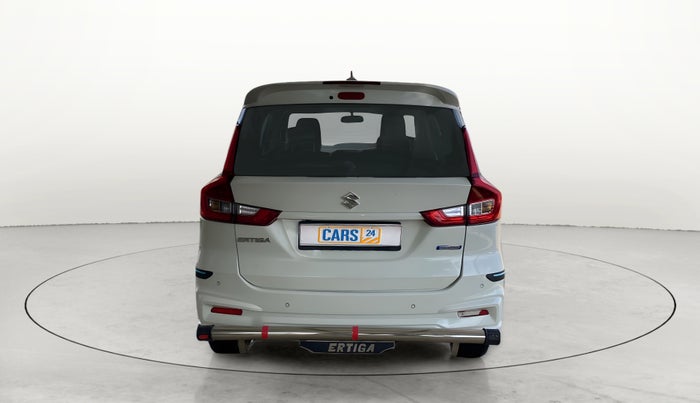 2022 Maruti Ertiga ZXI+ SHVS, Petrol, Manual, 54,301 km, Back/Rear