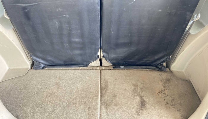 2022 Maruti Ertiga ZXI+ SHVS, Petrol, Manual, 54,301 km, Boot Inside