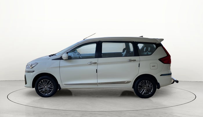 2022 Maruti Ertiga ZXI+ SHVS, Petrol, Manual, 54,301 km, Left Side
