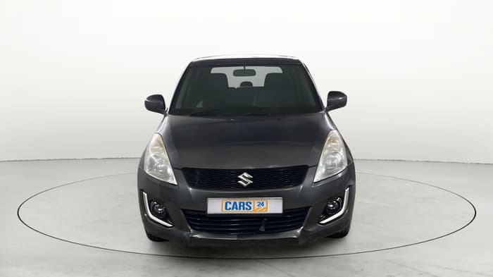 2017 Maruti Swift LXI (O), Petrol, Manual, 6,746 km, Front