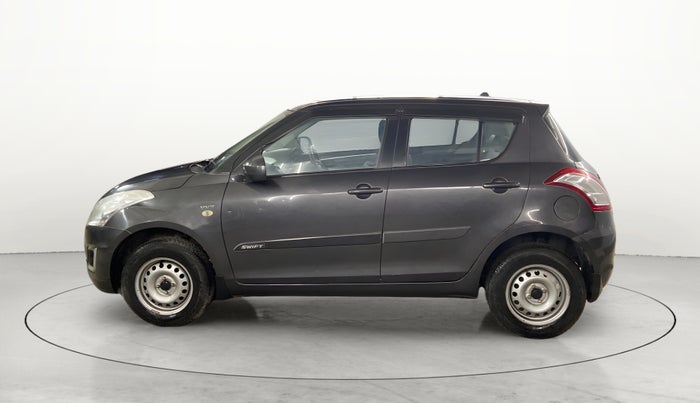 2017 Maruti Swift LXI (O), Petrol, Manual, 6,746 km, Left Side